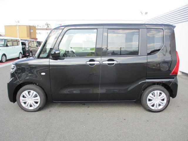 タントＬＲ７年式　届出済み未使用車　キーフリー　３ｋｍ（福岡県）の中古車