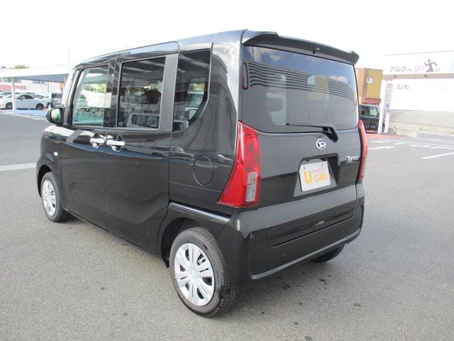 タントＬＲ７年式　届出済み未使用車　キーフリー　３ｋｍ（福岡県）の中古車