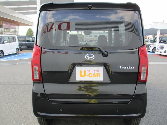 タントＬＲ７年式　届出済み未使用車　キーフリー　３ｋｍ（福岡県）の中古車
