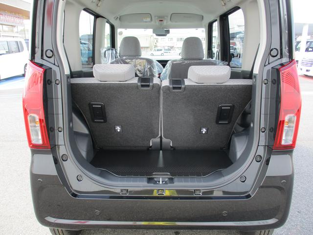 タントＬＲ７年式　届出済み未使用車　キーフリー　３ｋｍ（福岡県）の中古車