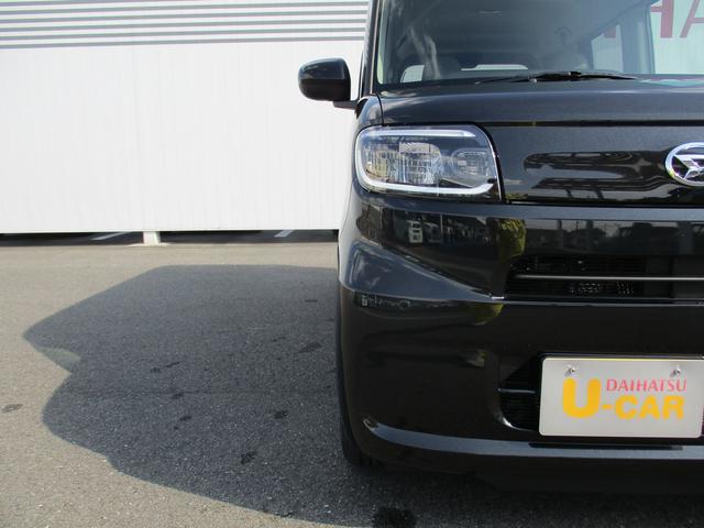 タントＬＲ７年式　届出済み未使用車　キーフリー　３ｋｍ（福岡県）の中古車