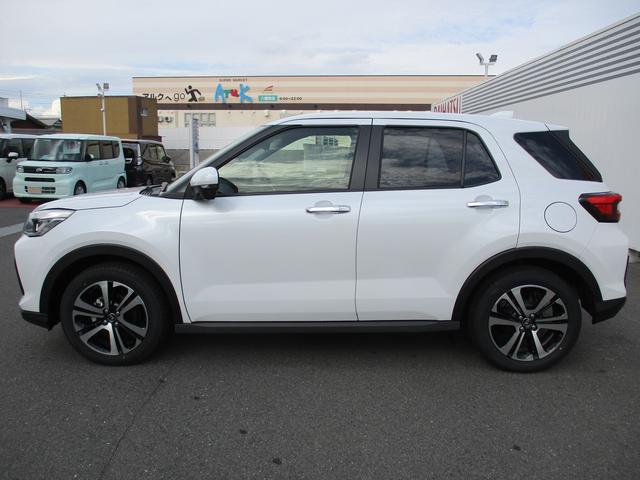 ロッキープレミアムGR6年式 SUV キーフリー 353km(福岡県)の中古車