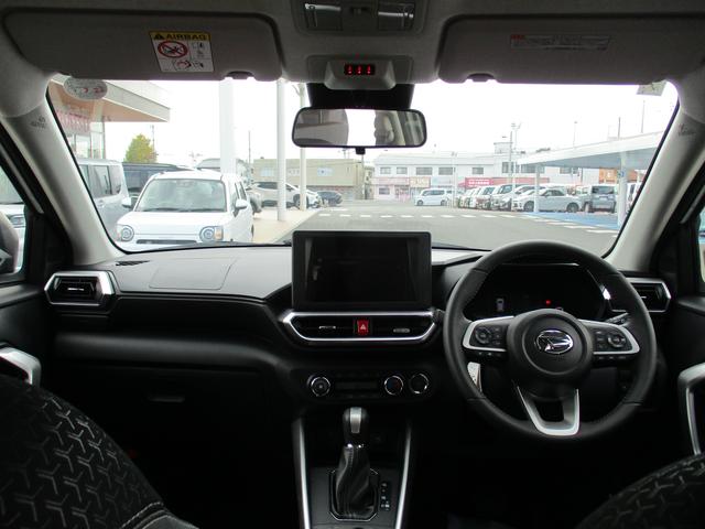 ロッキープレミアムGR6年式 SUV キーフリー 353km(福岡県)の中古車