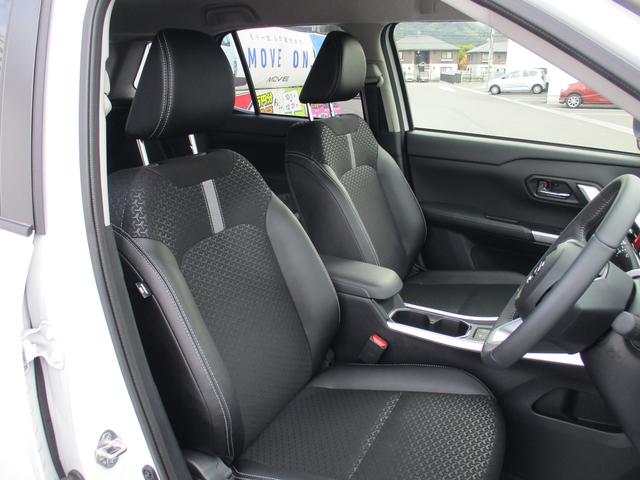 ロッキープレミアムGR6年式 SUV キーフリー 353km(福岡県)の中古車