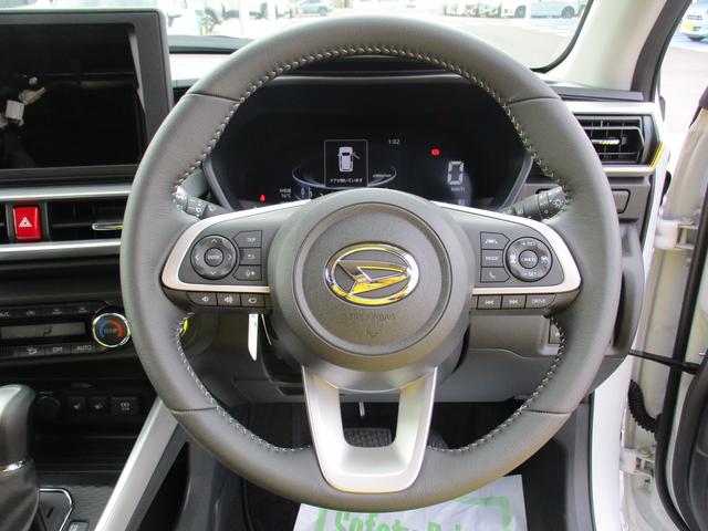 ロッキープレミアムGR6年式 SUV キーフリー 353km(福岡県)の中古車