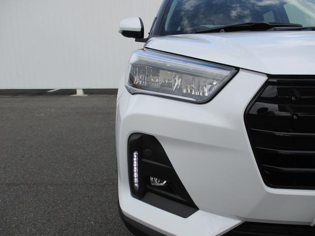 ロッキープレミアムGR6年式 SUV キーフリー 353km(福岡県)の中古車