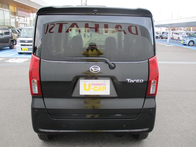 タントＸＲ７年式　キーフリー　社有車ＵＰ　左側電動スライドドア　２．８５７ｋｍ（福岡県）の中古車