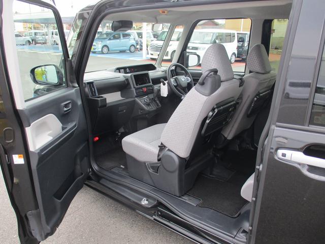 タントＸＲ７年式　キーフリー　社有車ＵＰ　左側電動スライドドア　２．８５７ｋｍ（福岡県）の中古車