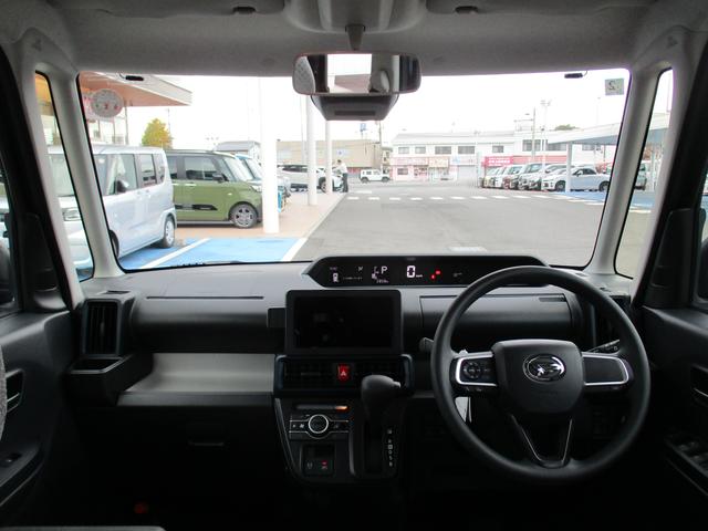 タントＸＲ７年式　キーフリー　社有車ＵＰ　左側電動スライドドア　２．８５７ｋｍ（福岡県）の中古車