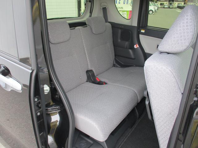 タントＸＲ７年式　キーフリー　社有車ＵＰ　左側電動スライドドア　２．８５７ｋｍ（福岡県）の中古車