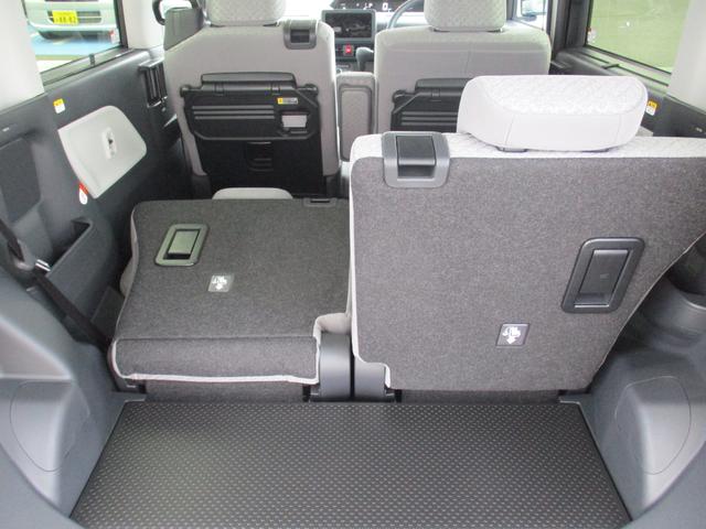 タントＸＲ７年式　キーフリー　社有車ＵＰ　左側電動スライドドア　２．８５７ｋｍ（福岡県）の中古車