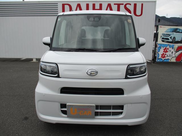 タントLR7年式 両側スライドドア 社有車UP 2391km(福岡県)の中古車