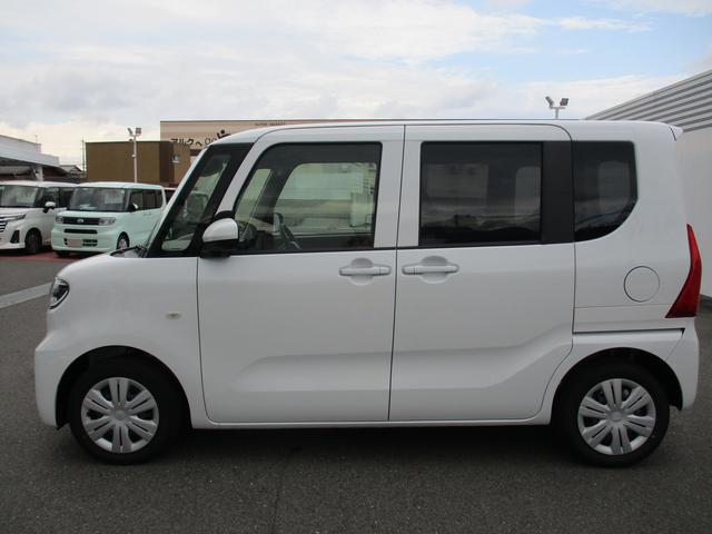 タントLR7年式 両側スライドドア 社有車UP 2391km(福岡県)の中古車