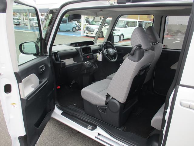 タントLR7年式 両側スライドドア 社有車UP 2391km(福岡県)の中古車