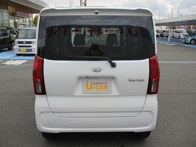 タントLR7年式 両側スライドドア 社有車UP 2391km(福岡県)の中古車