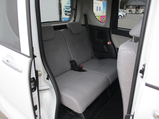 タントLR7年式 両側スライドドア 社有車UP 2391km(福岡県)の中古車