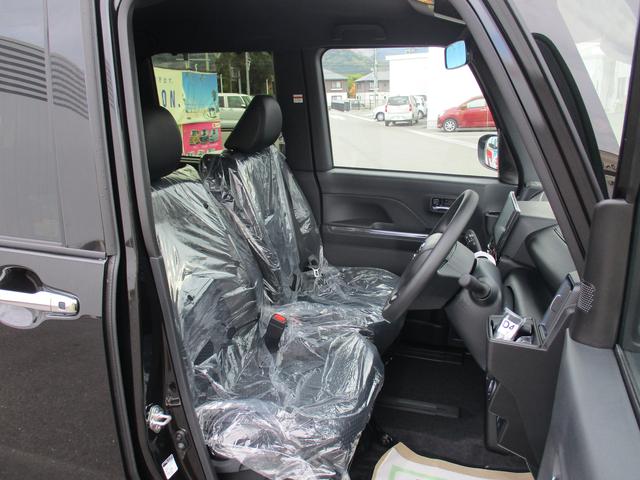 タントカスタムＸリミテッド両側電動スライドドア　ＬＥＤヘッドライト　届け出済み未使用車　４ｋｍ（福岡県）の中古車