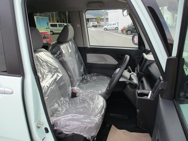 タントＸＲ７年式　届出済み未使用車　キーフリー　４ｋｍ（福岡県）の中古車