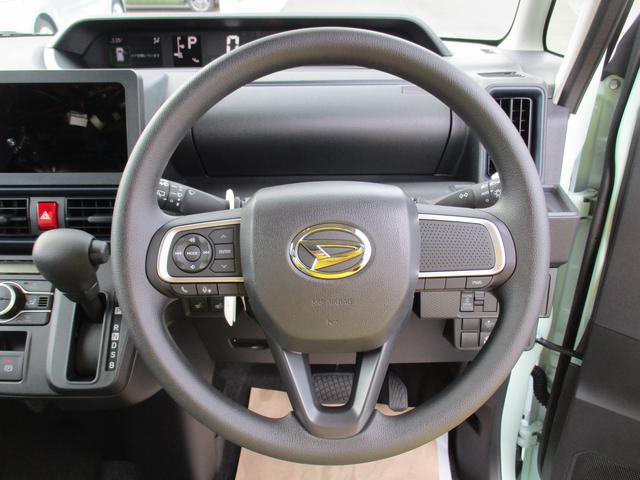 タントＸＲ７年式　届出済み未使用車　キーフリー　４ｋｍ（福岡県）の中古車