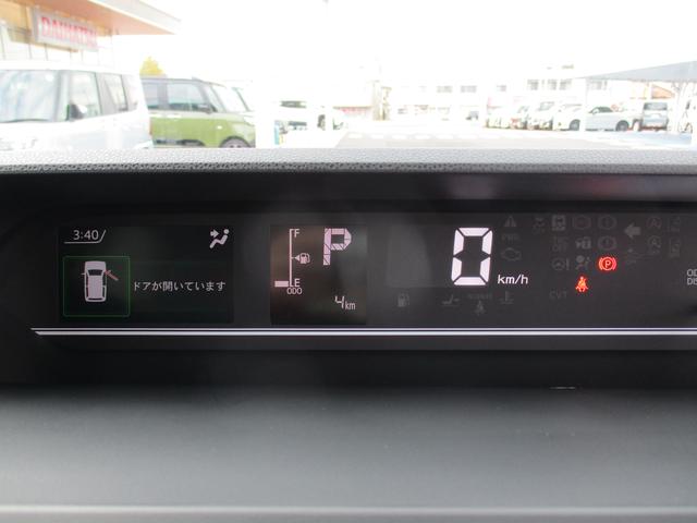 タントＸＲ７年式　届出済み未使用車　キーフリー　４ｋｍ（福岡県）の中古車