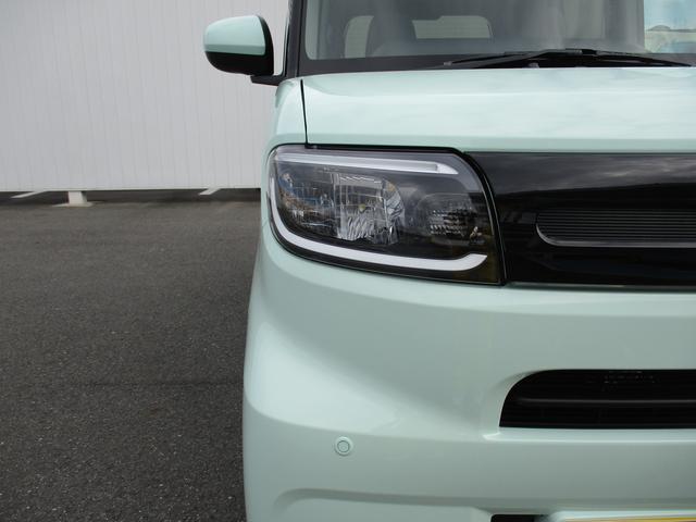 タントＸＲ７年式　届出済み未使用車　キーフリー　４ｋｍ（福岡県）の中古車