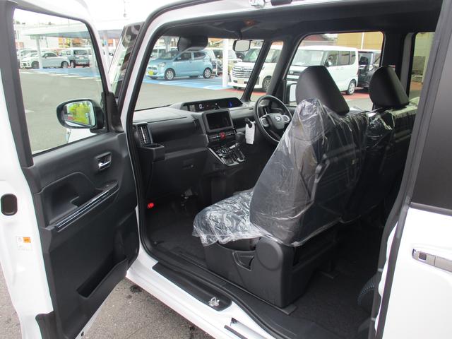 タントカスタムXリミテッドR7年式 届出済み未使用車 両側パワースライドドア 4km(福岡県)の中古車