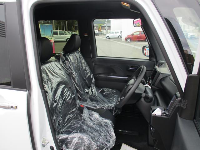 タントカスタムXリミテッドR7年式 届出済み未使用車 両側パワースライドドア 4km(福岡県)の中古車