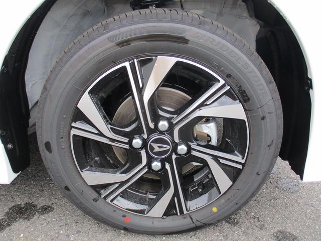 タントカスタムXリミテッドR7年式 届出済み未使用車 両側パワースライドドア 4km(福岡県)の中古車