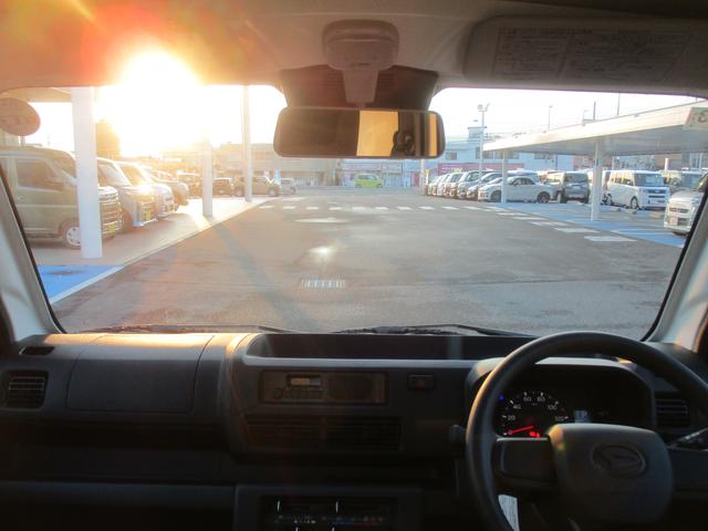 ハイゼットトラックスタンダードCVT車 社有車UP 4WD 283km(福岡県)の中古車