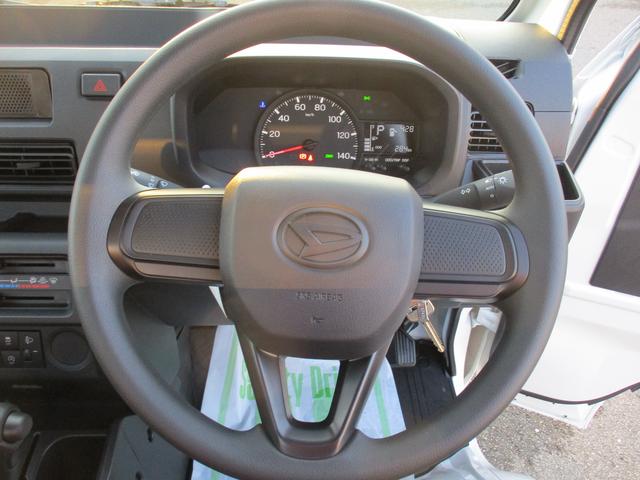 ハイゼットトラックスタンダードCVT車 社有車UP 4WD 283km(福岡県)の中古車