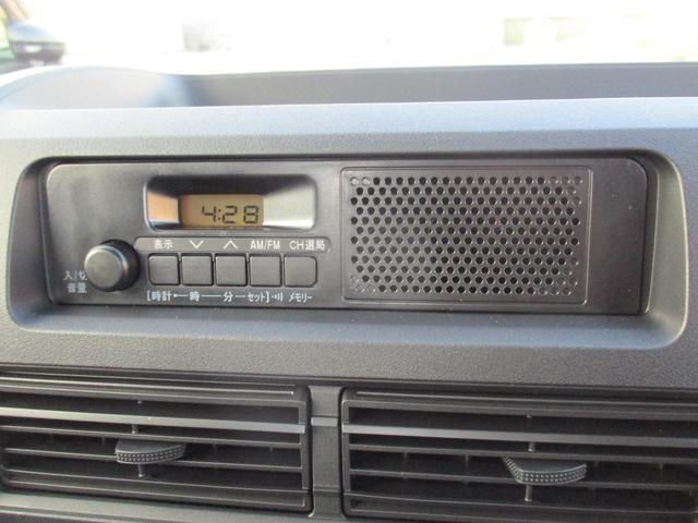 ハイゼットトラックスタンダードCVT車 社有車UP 4WD 283km(福岡県)の中古車