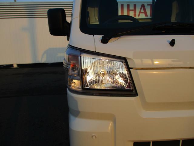 ハイゼットトラックスタンダードCVT車 社有車UP 4WD 283km(福岡県)の中古車