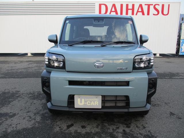 タフトＸＲ７年式　社有車ＵＰ　キーフリー　４．０２６ｋｍ（福岡県）の中古車