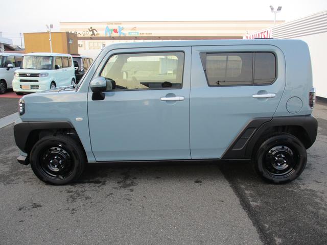 タフトＸＲ７年式　社有車ＵＰ　キーフリー　４．０２６ｋｍ（福岡県）の中古車