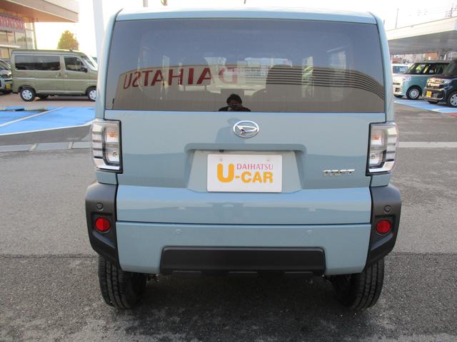 タフトＸＲ７年式　社有車ＵＰ　キーフリー　４．０２６ｋｍ（福岡県）の中古車