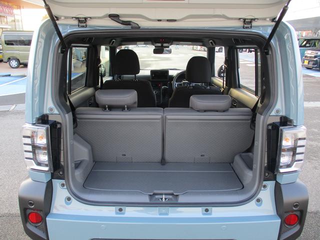 タフトＸＲ７年式　社有車ＵＰ　キーフリー　４．０２６ｋｍ（福岡県）の中古車