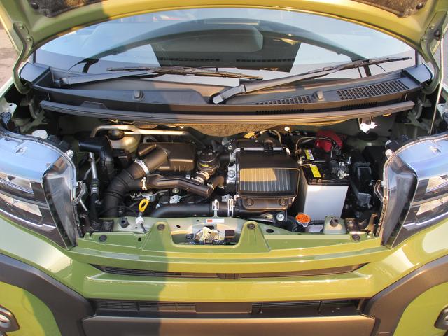 タントファンクロスターボＲ７年式　両側パワースライドドア　キーフリー　１．５５１ｋｍ（福岡県）の中古車