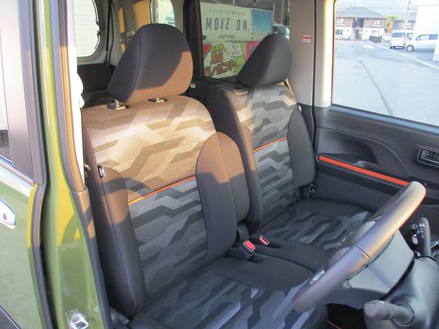 タントファンクロスターボＲ７年式　両側パワースライドドア　キーフリー　１．５５１ｋｍ（福岡県）の中古車