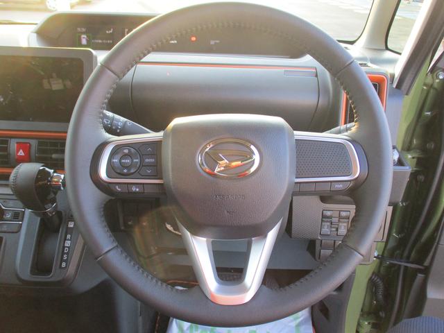 タントファンクロスターボＲ７年式　両側パワースライドドア　キーフリー　１．５５１ｋｍ（福岡県）の中古車