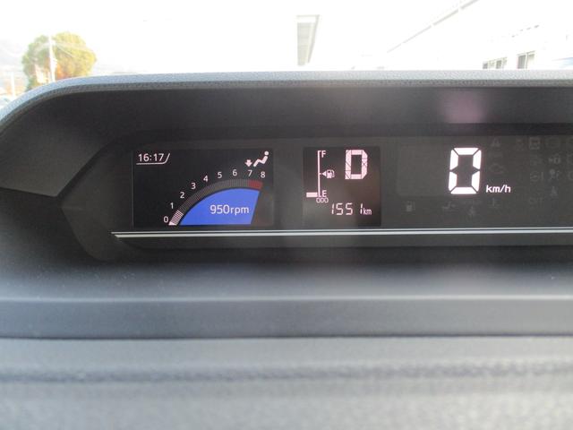 タントファンクロスターボＲ７年式　両側パワースライドドア　キーフリー　１．５５１ｋｍ（福岡県）の中古車