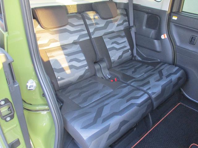 タントファンクロスターボＲ７年式　両側パワースライドドア　キーフリー　１．５５１ｋｍ（福岡県）の中古車