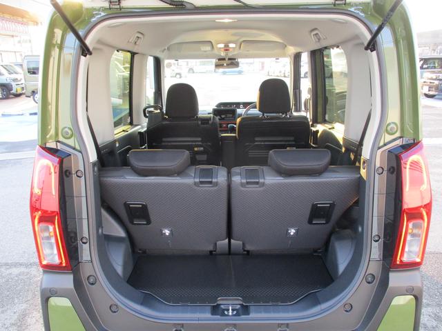 タントファンクロスターボＲ７年式　両側パワースライドドア　キーフリー　１．５５１ｋｍ（福岡県）の中古車