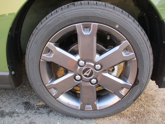 タントファンクロスターボＲ７年式　両側パワースライドドア　キーフリー　１．５５１ｋｍ（福岡県）の中古車