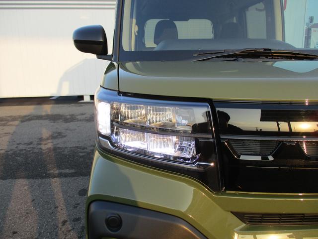 タントファンクロスターボＲ７年式　両側パワースライドドア　キーフリー　１．５５１ｋｍ（福岡県）の中古車