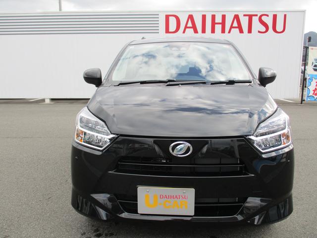 ミライースＸ　ＳＡIIIＲ７年式　ＬＥＤヘッドライト　届け出済み未走行車　２ｋｍ（福岡県）の中古車