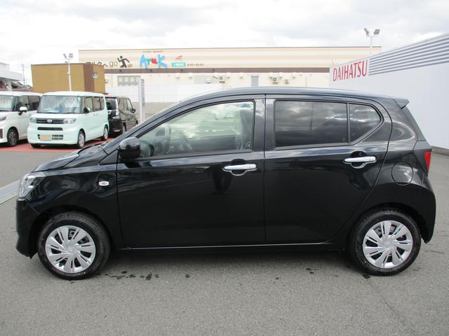 ミライースＸ　ＳＡIIIＲ７年式　ＬＥＤヘッドライト　届け出済み未走行車　２ｋｍ（福岡県）の中古車