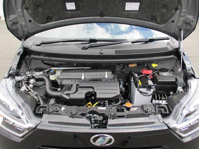 ミライースＸ　ＳＡIIIＲ７年式　ＬＥＤヘッドライト　届け出済み未走行車　２ｋｍ（福岡県）の中古車