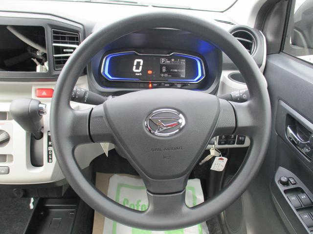 ミライースＸ　ＳＡIIIＲ７年式　ＬＥＤヘッドライト　届け出済み未走行車　２ｋｍ（福岡県）の中古車