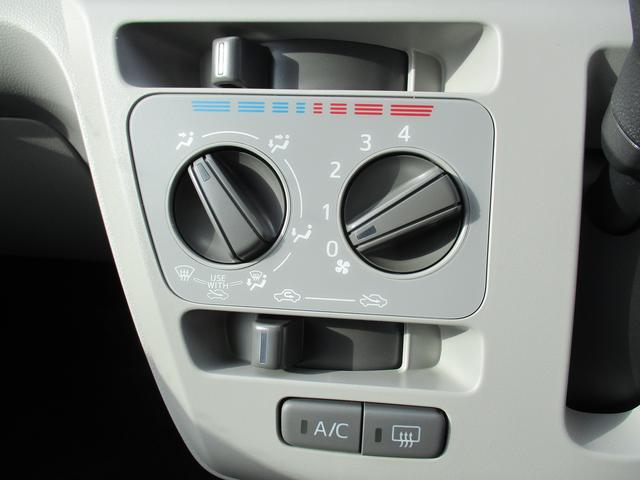 ミライースＸ　ＳＡIIIＲ７年式　ＬＥＤヘッドライト　届け出済み未走行車　２ｋｍ（福岡県）の中古車