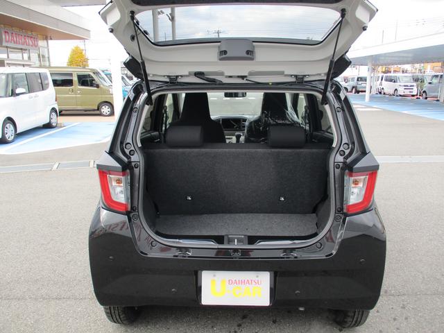 ミライースＸ　ＳＡIIIＲ７年式　ＬＥＤヘッドライト　届け出済み未走行車　２ｋｍ（福岡県）の中古車